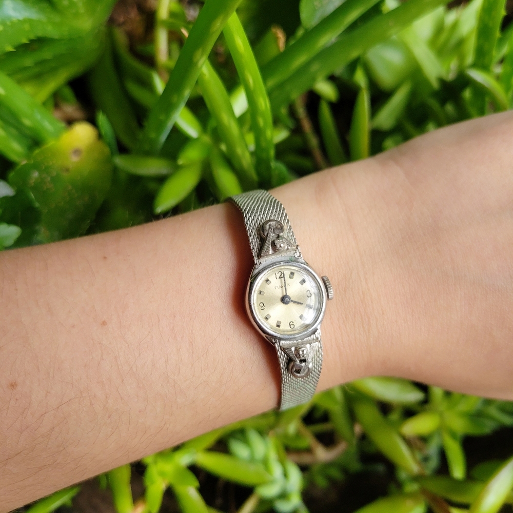 Vintage Timex Watch